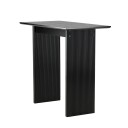 Venture Design Vail barbord Svart 120 x 60 cm Svart
