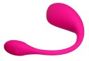 Lovense Lush 2 App-styrt G-punktsvibrator      - Rosa