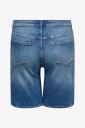 Only Carmakoma   Jeans carWilly HW Wide Reabox   Blå