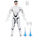 Northix Superior Iron Man-figur 15 cm samleobjekt i Marvel Legends-serien