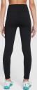 Nike One Dri-FIT High-Waisted Leggings Jente Black/White L (12-13)