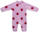 Tiny Treasure Maxime Jumpsuit  2-Pack Pink Lavender