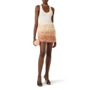 Elisabetta Franchi Dame Skjørt Beige XS,