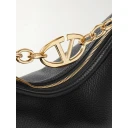 Valentino Garavani Dame Vesker Svart ONE SIZE,