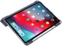Trolsk Deksel Origami med Apple Pencil-plass (iPad Pro 13 (2024-2025)) Rosa