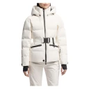 Moncler Dame Sport Hvit XS,