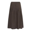 Karen By Simonsen Kbvicky Skirt   Brown   36