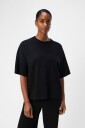 Object   Genser objReynard 2/4 Knit Pullover   Svart