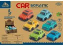 Geng Feng Toy Cars Bioplastic