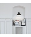Made By Hand - Workshop Pendel W5 Matt Svart