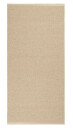 Scandi Living Mellow plastteppe beige 70 x 250 cm