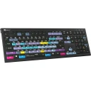 Logickeyboard Astra 2 Davinci Resolve UK PC