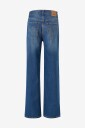 Levi's   Jeans Ribcage Wide Leg H223   Blå