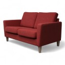Møbelringen Rød Passion 2-seter sofa