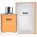 Hugo Boss In Motion 100ml Eau de Toilette for Men med Aromatiske Duftnoter