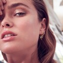 Maanesten Bayou Earrings - Gold One Size