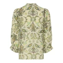 Bruuns Bazaar Dusclebbvivana Shirt Cream 38