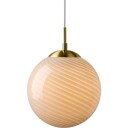 Halo Design Candy Ball Pendant - Cream - Ø 20 CM