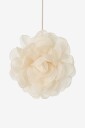 Ellos Home   Vinduslampe DAHLIA mini   Beige