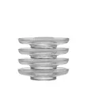 Hadeland Glassverk Siri Eggeglass 4pk Hadeland Glassverk