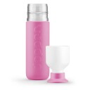 Dopper termoflaske 350 ml - pelikanrosa