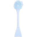 ilū Spa & Skincare Face Cleansing Brush Blue