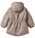 Wheat Vinterjakke   Petra   Dry Tre Snow Blomster   Wheat   6 år (116)   Vinterjakke Brun Lilla Rosa