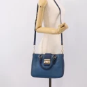 Miu Miu Pre owned Dame Pre owned Blå ONE SIZE,