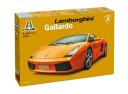 Italeri Lamborghini Gallardo Byggesett Modellbil 1:24