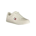 Tommy Hilfiger Tjm Cupsole Long Lace Leather - White - 40