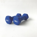 ASG Neopren Manualer - 2 x 1 kg