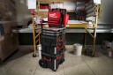 Milwaukee Packout Tech-veske med 58 rom og beskyttelse for bærbar datamaskin 43x27x45cm