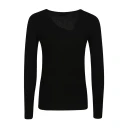 P.a.r.o.s.h. Dame Strikkevarer Svart M,