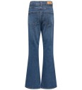 Kids Only Jeans - KogRegent - Medium+ Blue Denim - Kids Only - 9 år (134) - Jeans - Blå