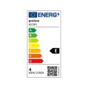 Goobay Filament LED-lampe E27 4W 2700K 470lm
