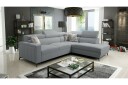 Galbally 3 seters hjørnesovesofa  