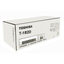 TOSHIBA 6A000000931 TOSHIBA T-1820 Tonerkassett Svart