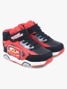 Disney Cars Mid Blinkende Sneakers Svart 33