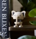 Hoptimist Hoptimist Elephant S Oak - 6X6.5X6.9CM x 6