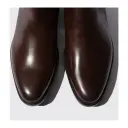 Scarosso Herre Sko Brun 41 1/2 EU,
