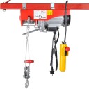  Elektrisk vinsj 1300 W 400/800 kg 141279