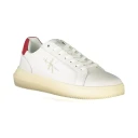 Calvin Klein Herre Sko Hvit 44 EU,