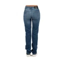 Dondup Dame Jeans Blå W29