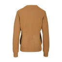 Comme des Garçons Play Herre Strikkevarer Beige XS,