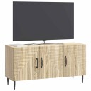  TV skap Sonoma eik 99 x 34,5 x 50 cm Konstruert tre