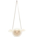 Jellycat Skulderveske 19x19 cm Lille Lam