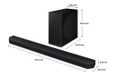 Samsung HW-Q800C Sort