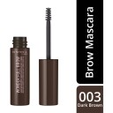 Rimmel Eye Wonderfull Brow Mascara 24 H 003 Dark 004 Clear