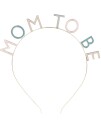 PartyDeco Hodebøyle Mom To Be