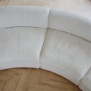 New Works Coda 3 Seter Sofa Config 8 Drake Spacedust